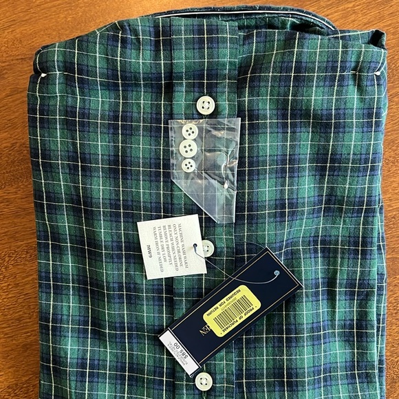 Ralph Lauren Classic Fit long sleeve button down shirt, size XL - Picture 4 of 5